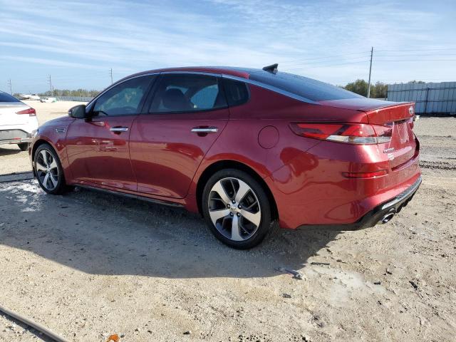 Photo 1 VIN: 5XXGT4L3XKG291465 - KIA OPTIMA 