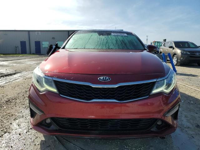 Photo 4 VIN: 5XXGT4L3XKG291465 - KIA OPTIMA 