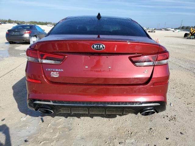 Photo 5 VIN: 5XXGT4L3XKG291465 - KIA OPTIMA 