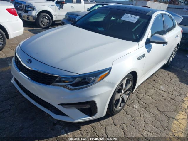 Photo 1 VIN: 5XXGT4L3XKG293183 - KIA OPTIMA 