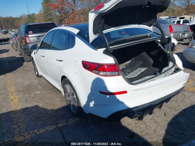 Photo 2 VIN: 5XXGT4L3XKG293183 - KIA OPTIMA 