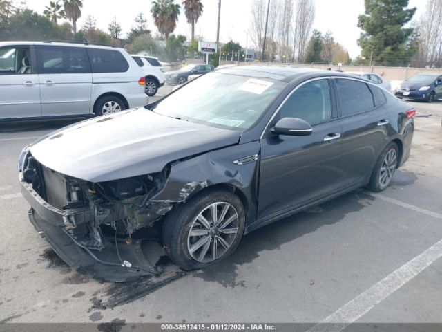 Photo 1 VIN: 5XXGT4L3XKG295046 - KIA OPTIMA 