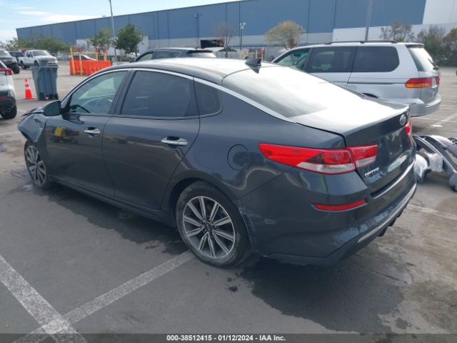 Photo 2 VIN: 5XXGT4L3XKG295046 - KIA OPTIMA 