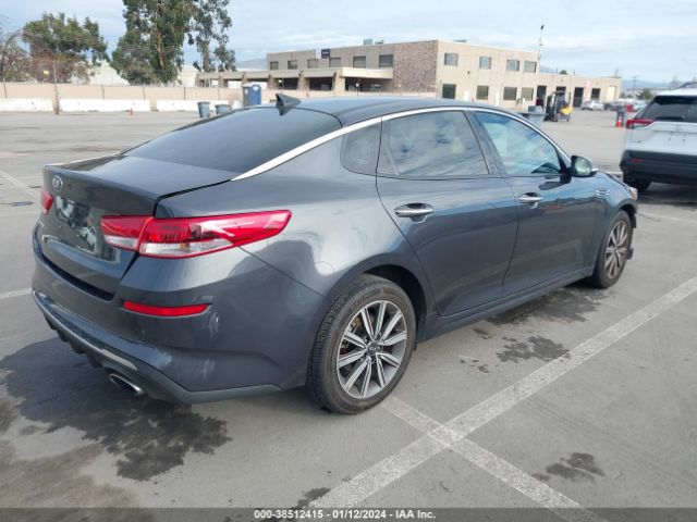 Photo 3 VIN: 5XXGT4L3XKG295046 - KIA OPTIMA 