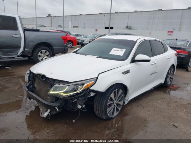 Photo 1 VIN: 5XXGT4L3XKG295340 - KIA OPTIMA 