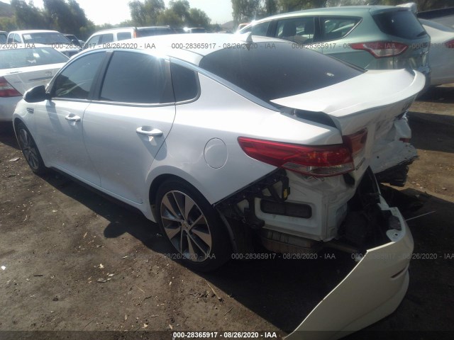 Photo 2 VIN: 5XXGT4L3XKG295936 - KIA OPTIMA 