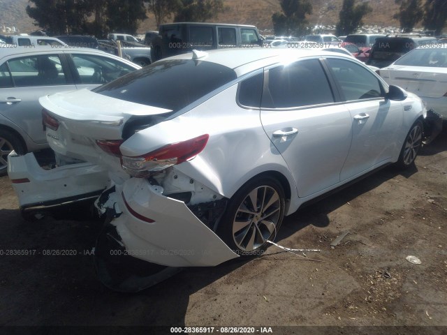 Photo 3 VIN: 5XXGT4L3XKG295936 - KIA OPTIMA 