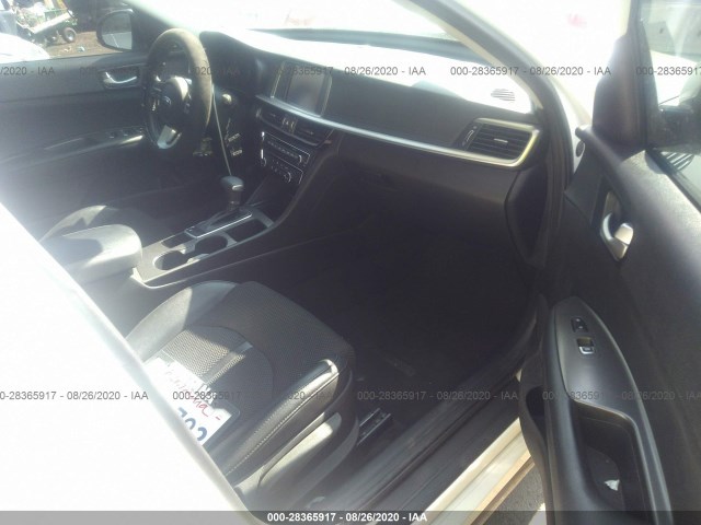 Photo 4 VIN: 5XXGT4L3XKG295936 - KIA OPTIMA 