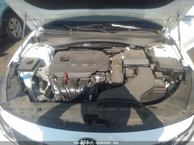 Photo 9 VIN: 5XXGT4L3XKG295936 - KIA OPTIMA 