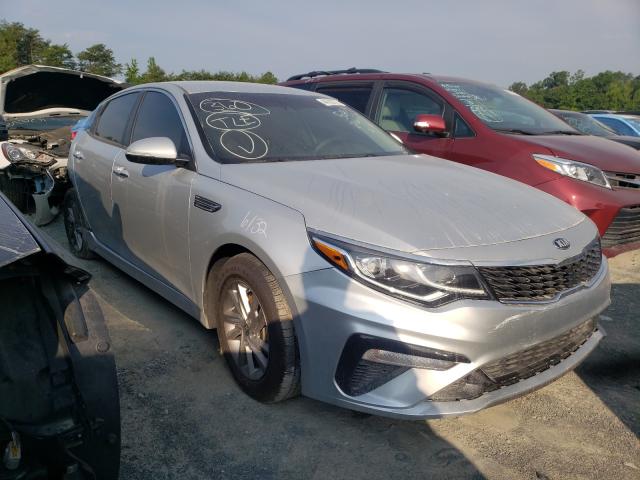 Photo 0 VIN: 5XXGT4L3XKG296732 - KIA OPTIMA LX 