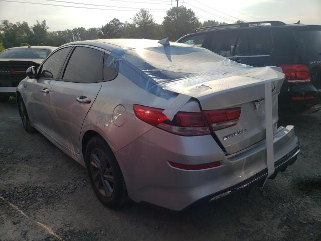 Photo 2 VIN: 5XXGT4L3XKG296732 - KIA OPTIMA LX 