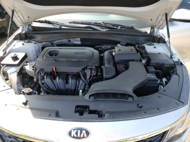 Photo 6 VIN: 5XXGT4L3XKG296732 - KIA OPTIMA LX 