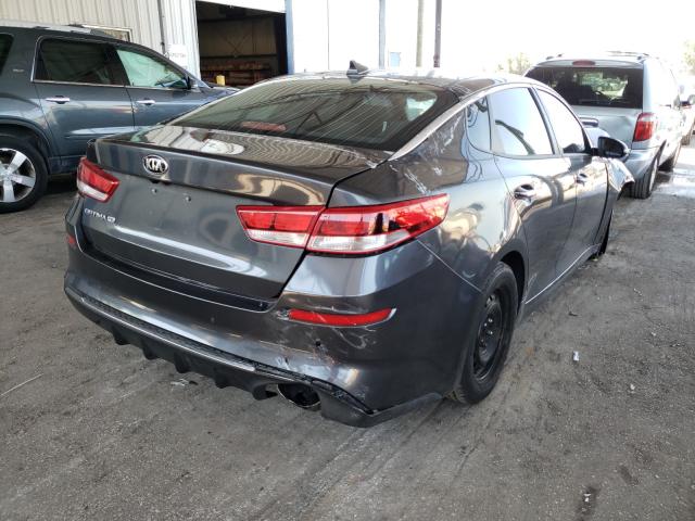 Photo 3 VIN: 5XXGT4L3XKG296746 - KIA OPTIMA LX 