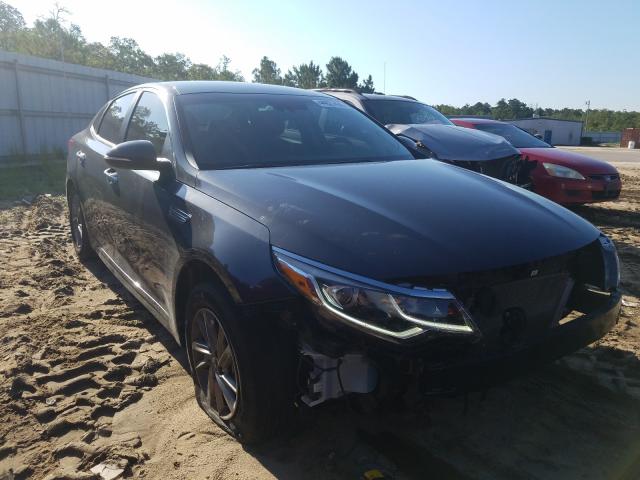 Photo 0 VIN: 5XXGT4L3XKG298321 - KIA OPTIMA LX 