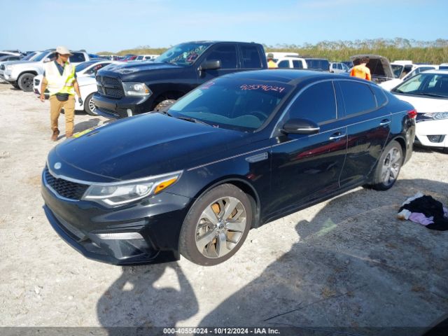 Photo 1 VIN: 5XXGT4L3XKG298559 - KIA OPTIMA 