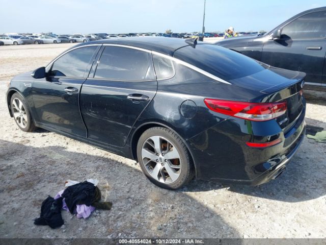 Photo 2 VIN: 5XXGT4L3XKG298559 - KIA OPTIMA 