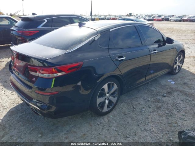 Photo 3 VIN: 5XXGT4L3XKG298559 - KIA OPTIMA 