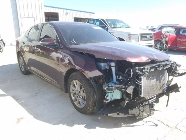 Photo 0 VIN: 5XXGT4L3XKG298660 - KIA OPTIMA LX 