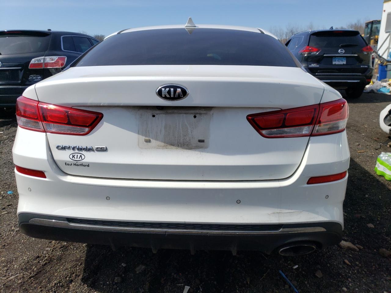 Photo 5 VIN: 5XXGT4L3XKG299680 - KIA OPTIMA 