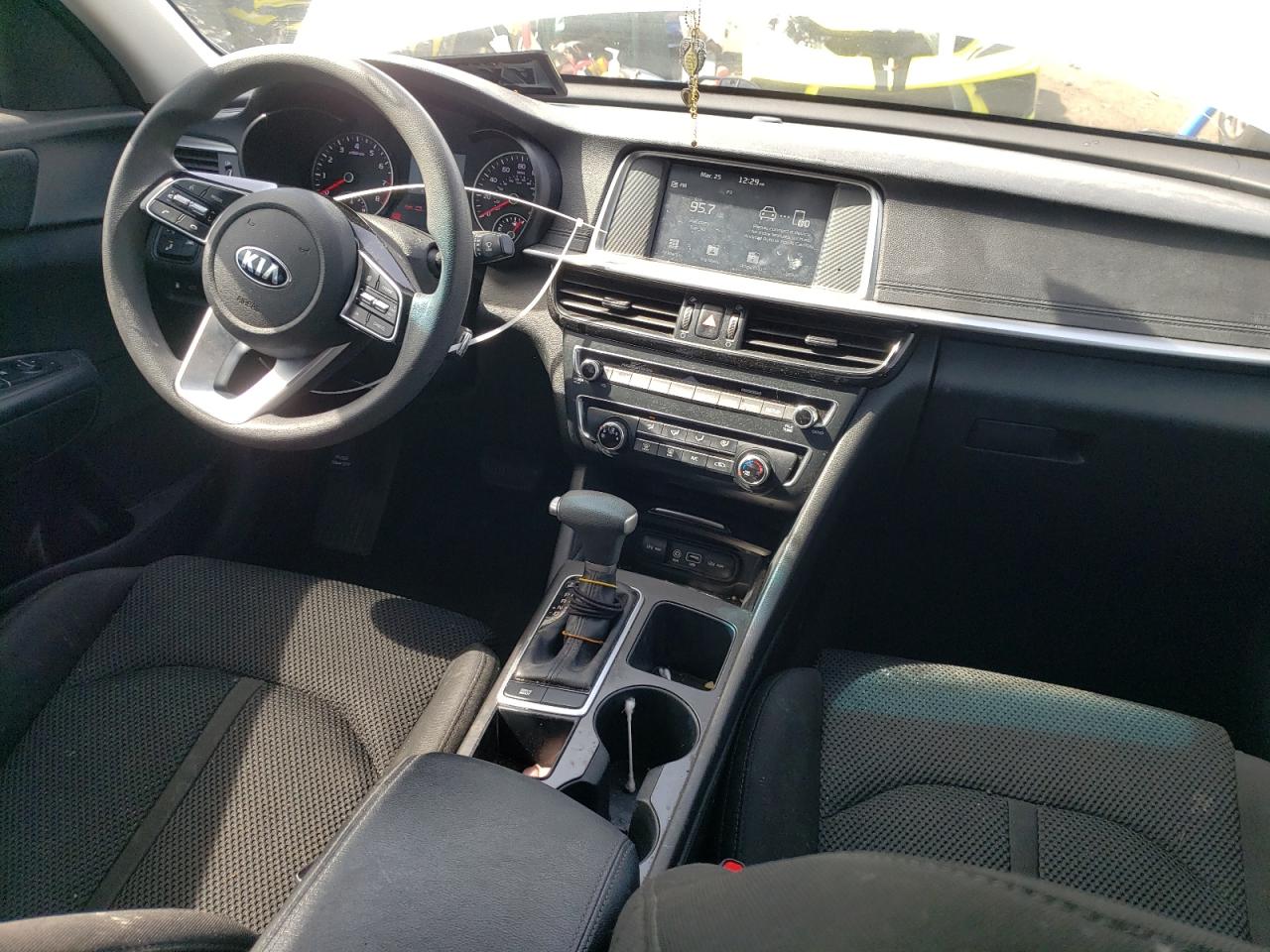 Photo 7 VIN: 5XXGT4L3XKG299680 - KIA OPTIMA 