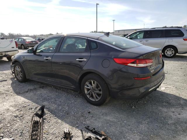 Photo 1 VIN: 5XXGT4L3XKG300908 - KIA OPTIMA LX 