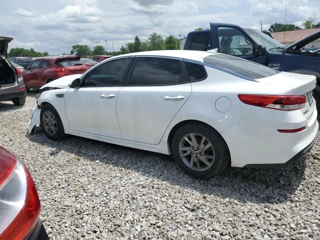 Photo 1 VIN: 5XXGT4L3XKG301248 - KIA OPTIMA LX 