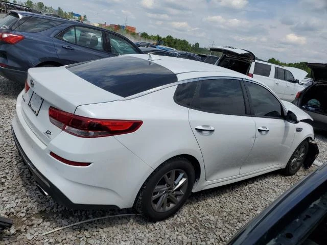 Photo 2 VIN: 5XXGT4L3XKG301248 - KIA OPTIMA LX 