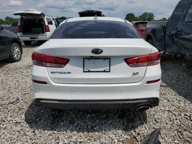 Photo 5 VIN: 5XXGT4L3XKG301248 - KIA OPTIMA LX 