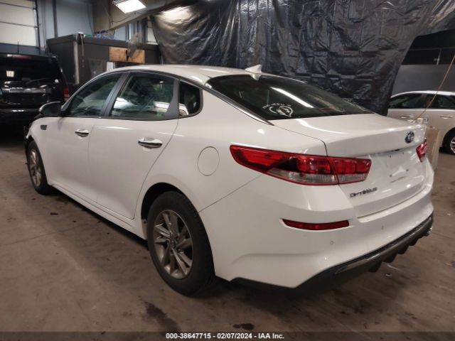 Photo 2 VIN: 5XXGT4L3XKG302268 - KIA OPTIMA 