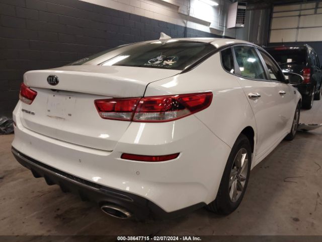 Photo 3 VIN: 5XXGT4L3XKG302268 - KIA OPTIMA 