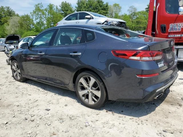 Photo 1 VIN: 5XXGT4L3XKG302979 - KIA OPTIMA LX 