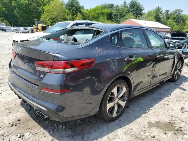 Photo 2 VIN: 5XXGT4L3XKG302979 - KIA OPTIMA LX 