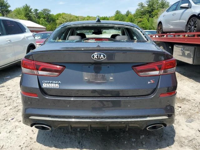 Photo 5 VIN: 5XXGT4L3XKG302979 - KIA OPTIMA LX 