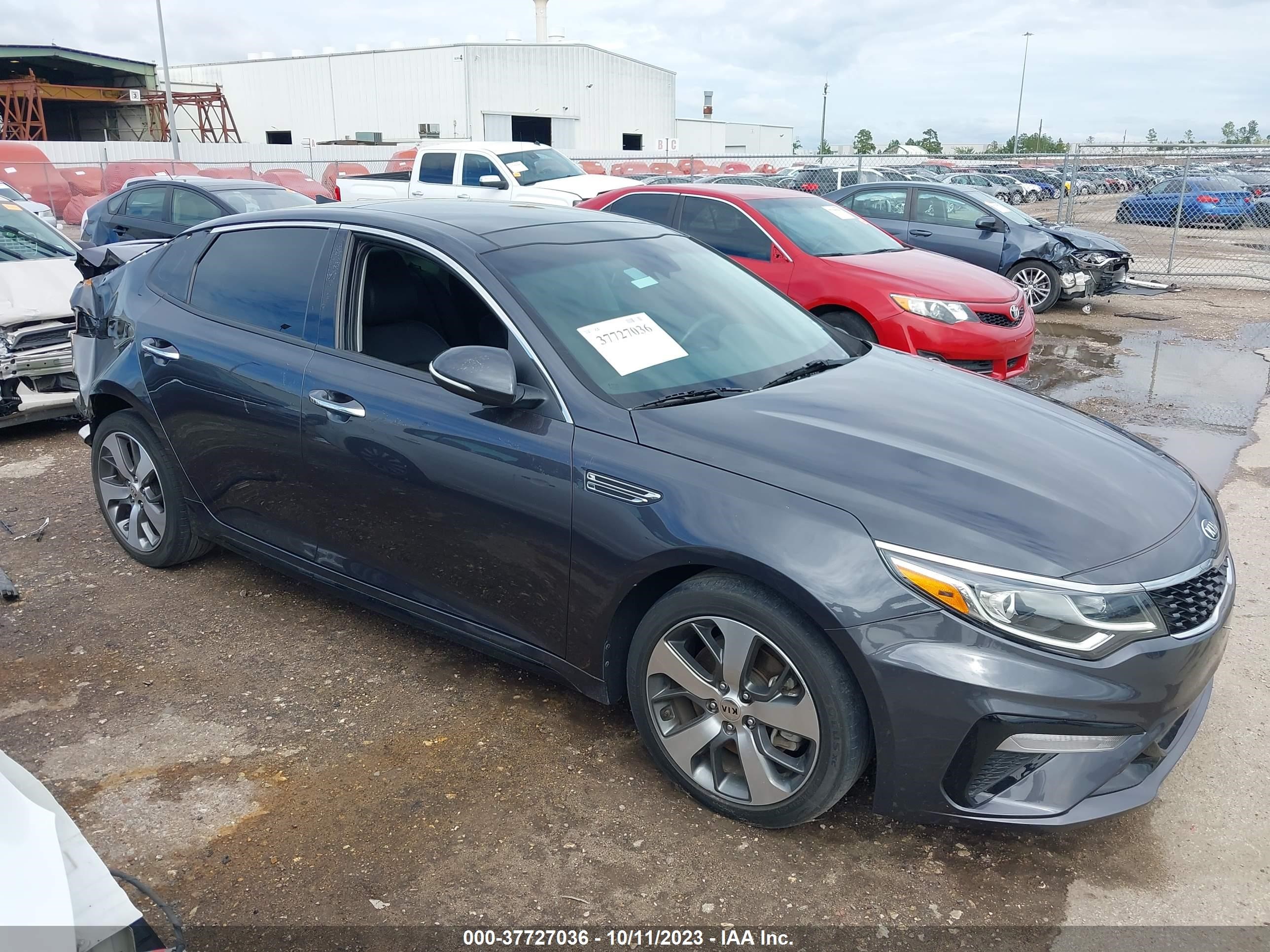 Photo 13 VIN: 5XXGT4L3XKG304411 - KIA OPTIMA 