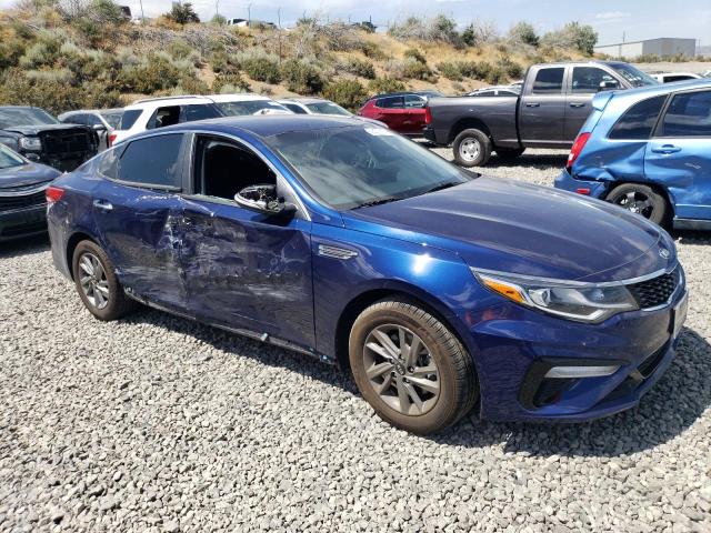 Photo 3 VIN: 5XXGT4L3XKG304666 - KIA OPTIMA LX 