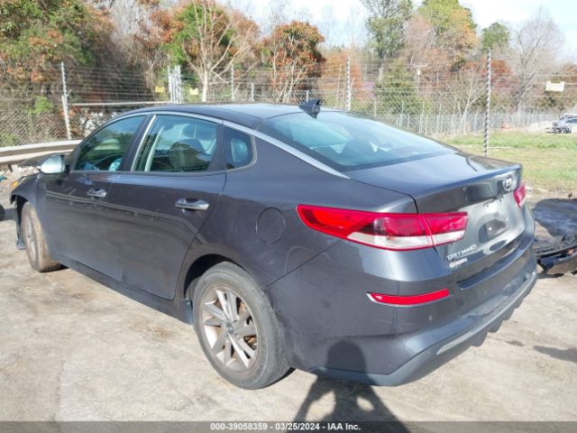 Photo 2 VIN: 5XXGT4L3XKG304862 - KIA OPTIMA 