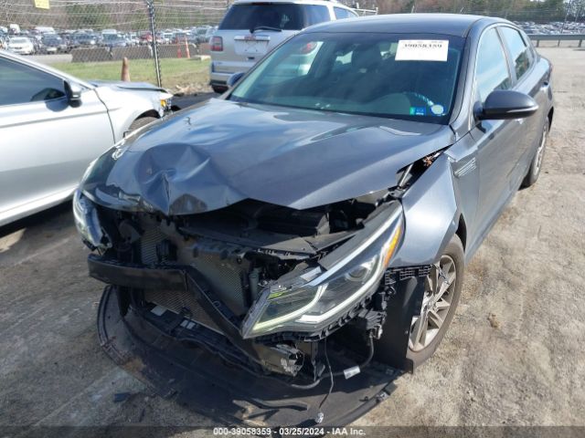 Photo 5 VIN: 5XXGT4L3XKG304862 - KIA OPTIMA 