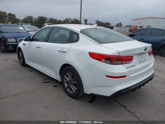 Photo 2 VIN: 5XXGT4L3XKG305381 - KIA OPTIMA 