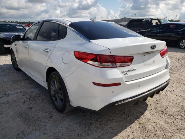 Photo 2 VIN: 5XXGT4L3XKG306031 - KIA OPTIMA LX 