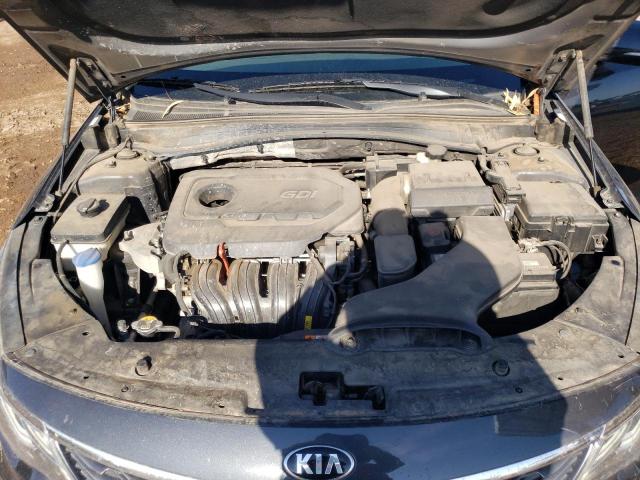 Photo 10 VIN: 5XXGT4L3XKG307230 - KIA OPTIMA 