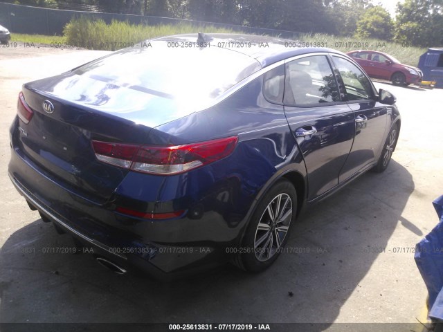 Photo 3 VIN: 5XXGT4L3XKG308345 - KIA OPTIMA 