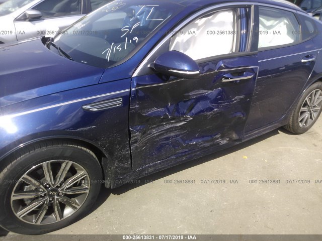 Photo 5 VIN: 5XXGT4L3XKG308345 - KIA OPTIMA 