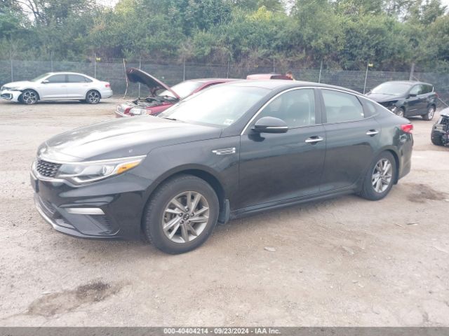 Photo 1 VIN: 5XXGT4L3XKG310354 - KIA OPTIMA 