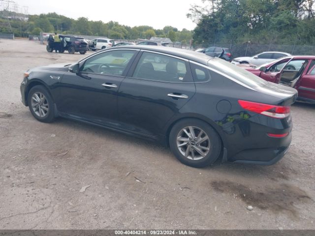 Photo 2 VIN: 5XXGT4L3XKG310354 - KIA OPTIMA 