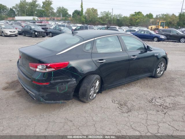 Photo 3 VIN: 5XXGT4L3XKG310354 - KIA OPTIMA 