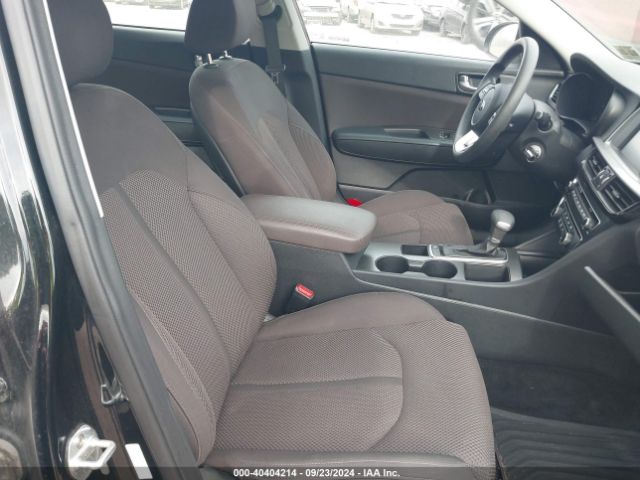 Photo 4 VIN: 5XXGT4L3XKG310354 - KIA OPTIMA 