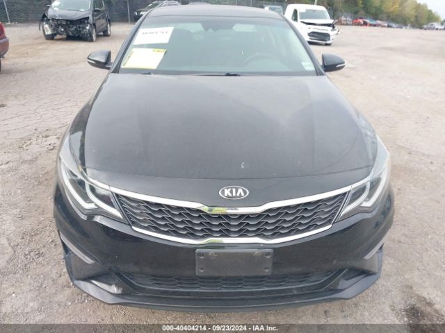 Photo 9 VIN: 5XXGT4L3XKG310354 - KIA OPTIMA 