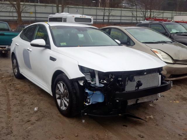 Photo 0 VIN: 5XXGT4L3XKG313447 - KIA OPTIMA LX 