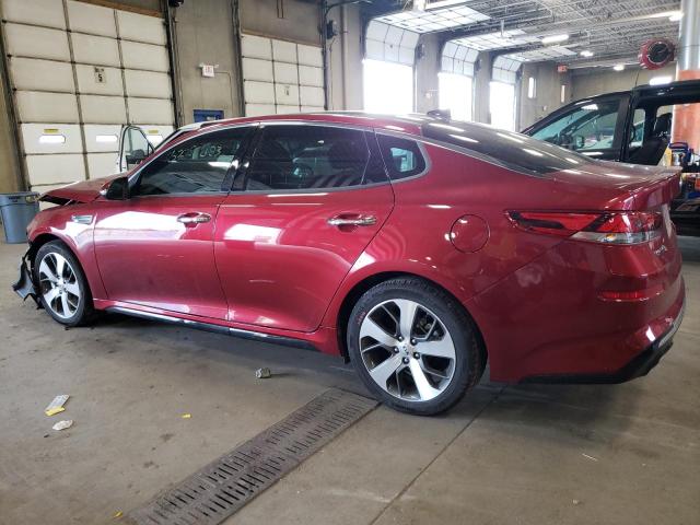 Photo 1 VIN: 5XXGT4L3XKG314372 - KIA OPTIMA LX 