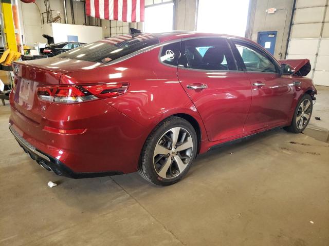 Photo 2 VIN: 5XXGT4L3XKG314372 - KIA OPTIMA LX 